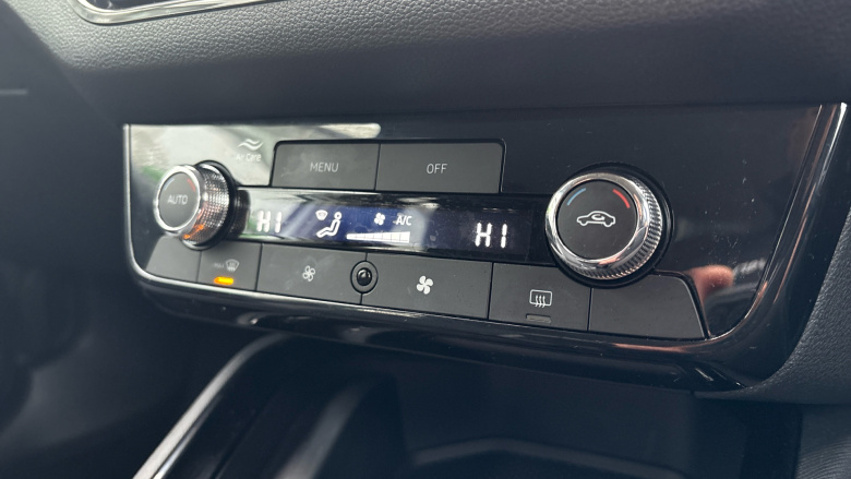 Skoda Scala 1.5 TSI SE Edition 5dr Petrol Hatchback